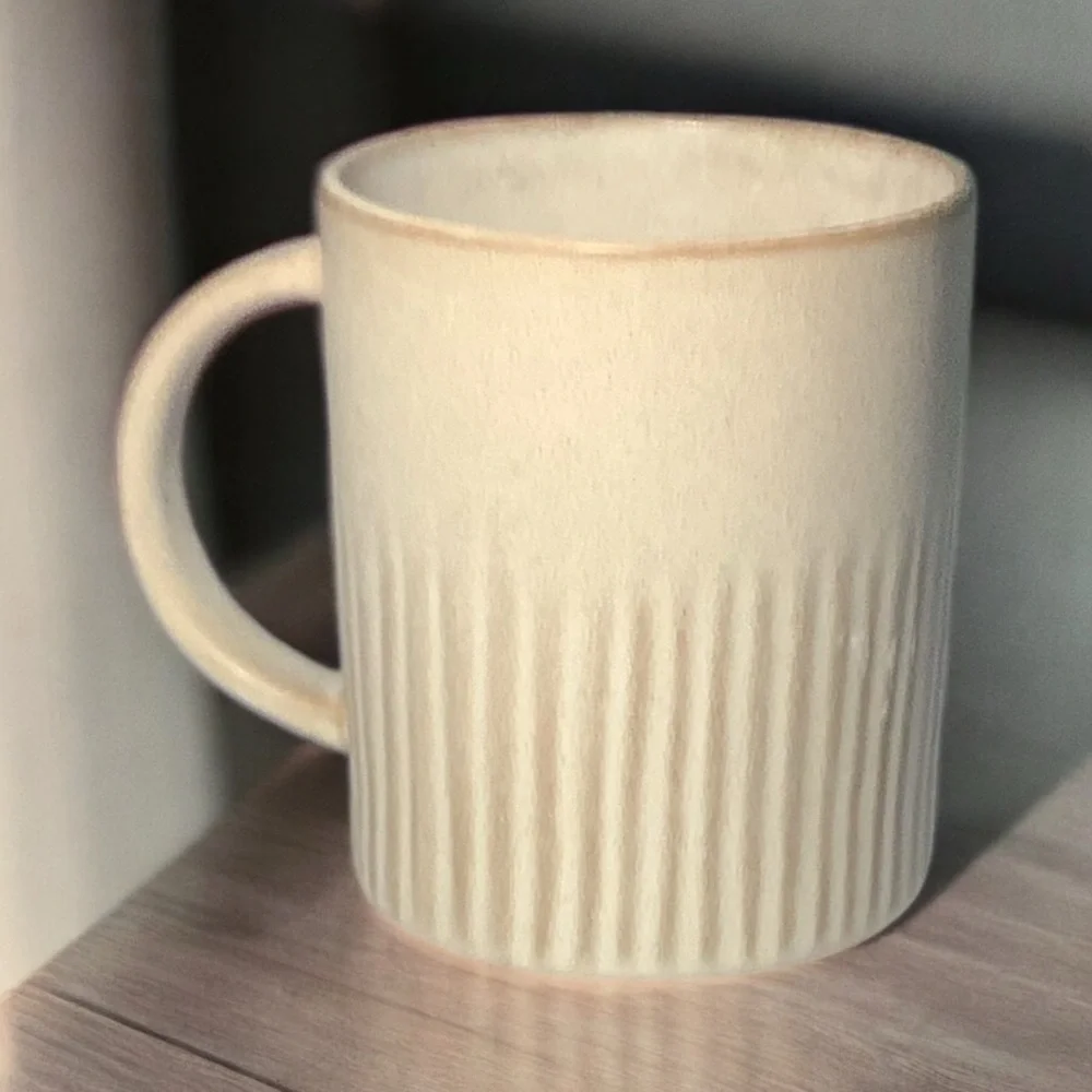 Pottery Barn Coffee Mug